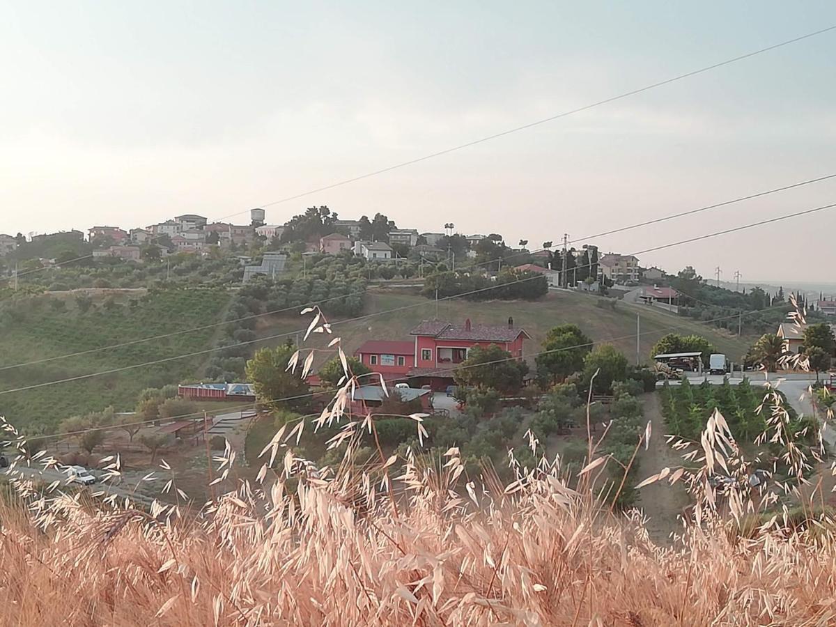 רוזטו דליי אברוצי B&B Gli Amici Del Tubarello מראה חיצוני תמונה