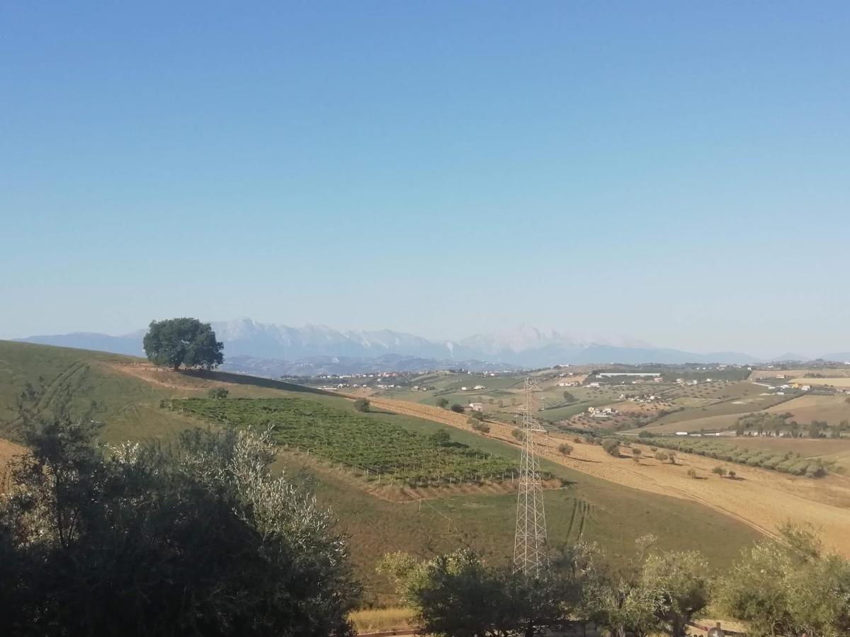 רוזטו דליי אברוצי B&B Gli Amici Del Tubarello מראה חיצוני תמונה