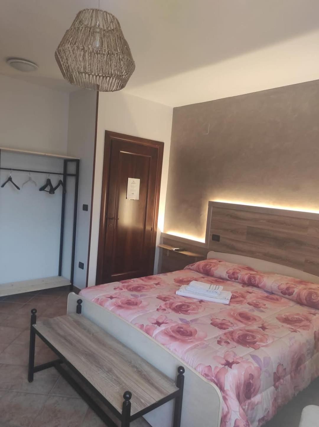 רוזטו דליי אברוצי B&B Gli Amici Del Tubarello מראה חיצוני תמונה